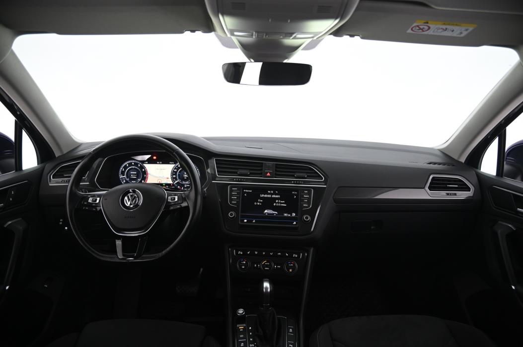 VOLKSWAGEN Tiguan 2017
