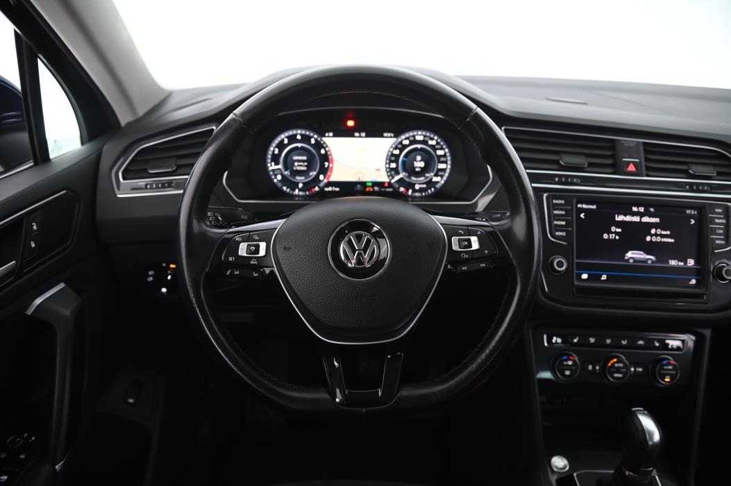 VOLKSWAGEN Tiguan 2017