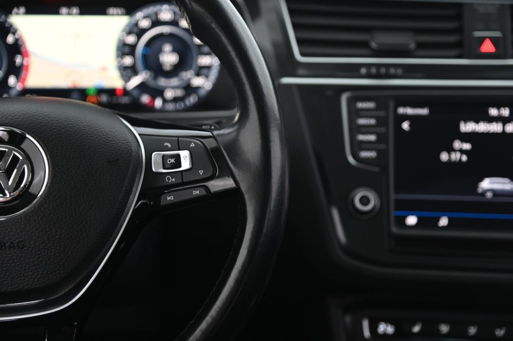 VOLKSWAGEN Tiguan 2017