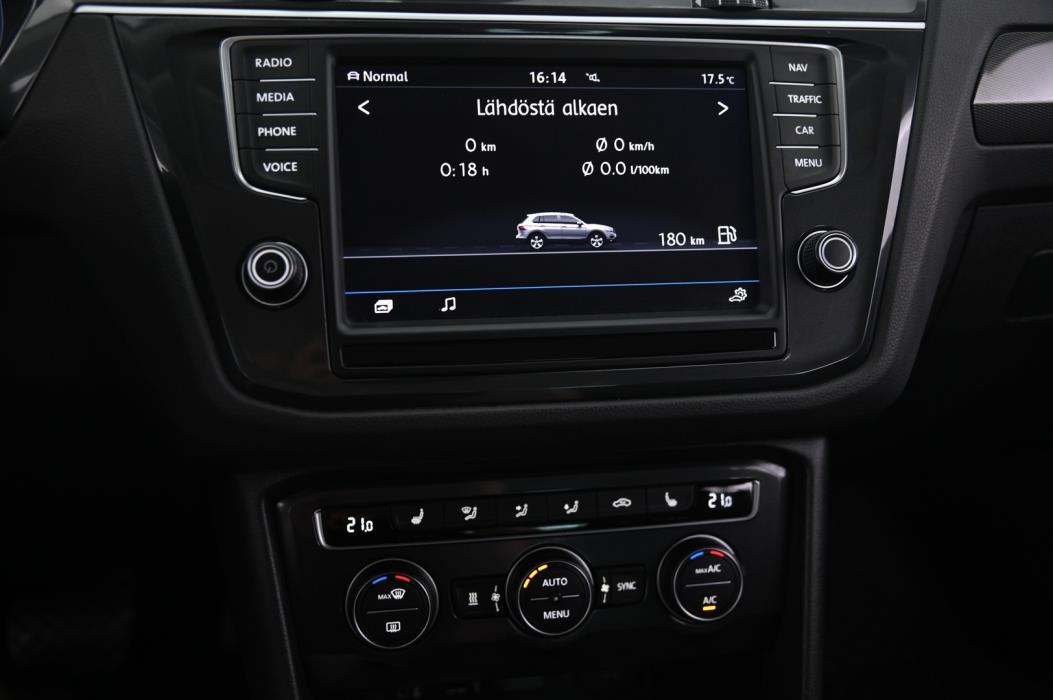 VOLKSWAGEN Tiguan 2017
