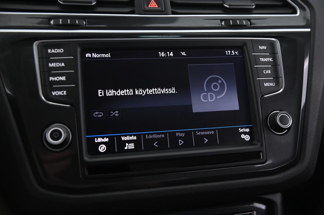 VOLKSWAGEN Tiguan 2017