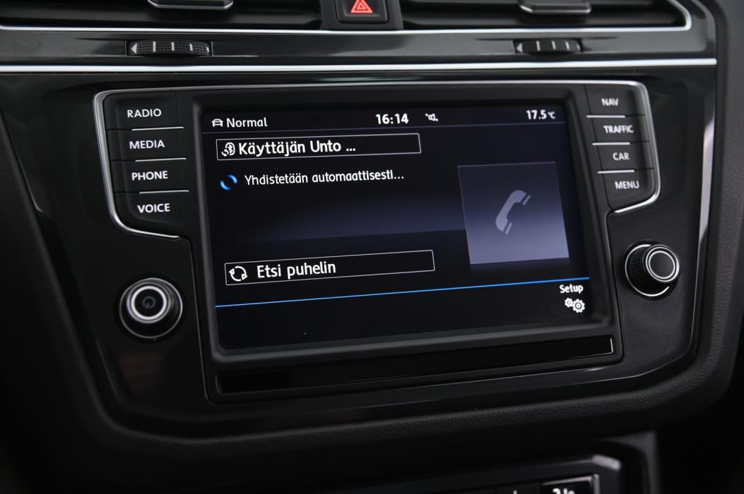 VOLKSWAGEN Tiguan 2017