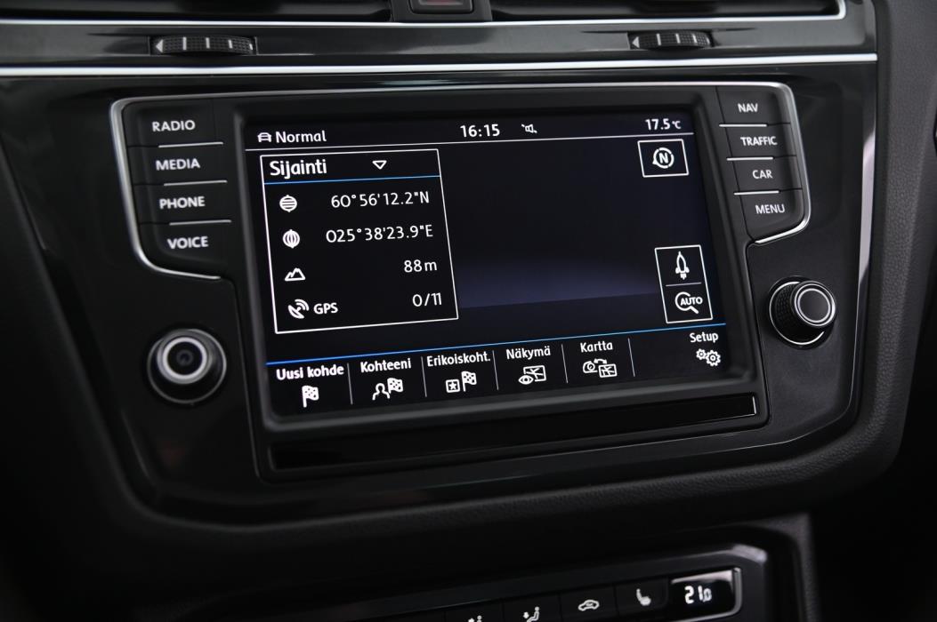 VOLKSWAGEN Tiguan 2017