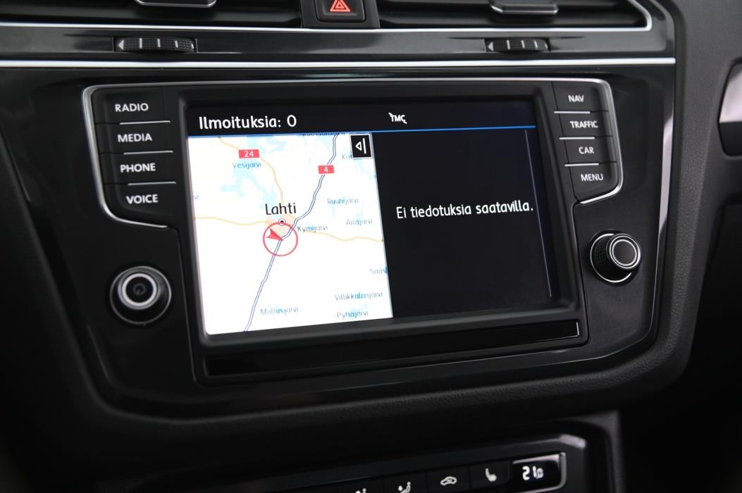 VOLKSWAGEN Tiguan 2017