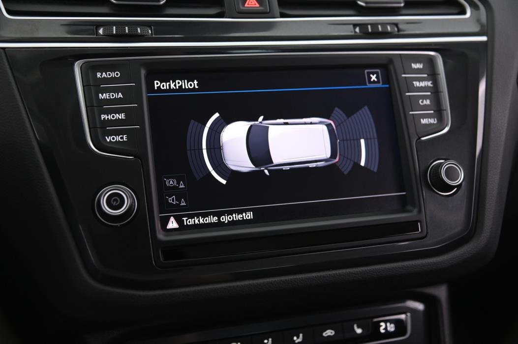 VOLKSWAGEN Tiguan 2017