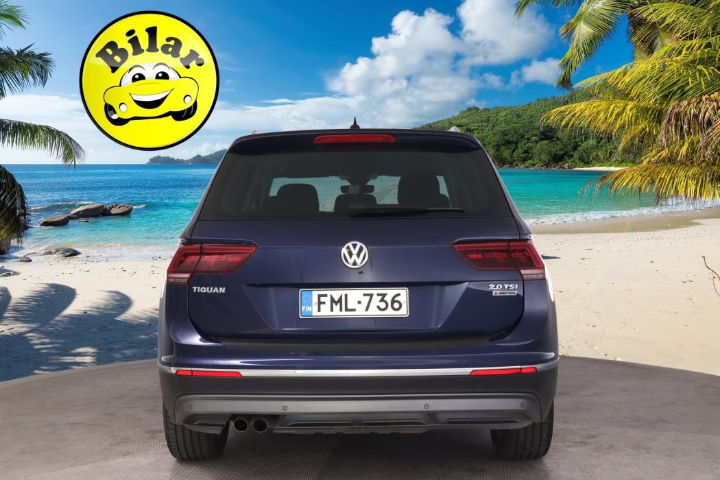 VOLKSWAGEN Tiguan 2017