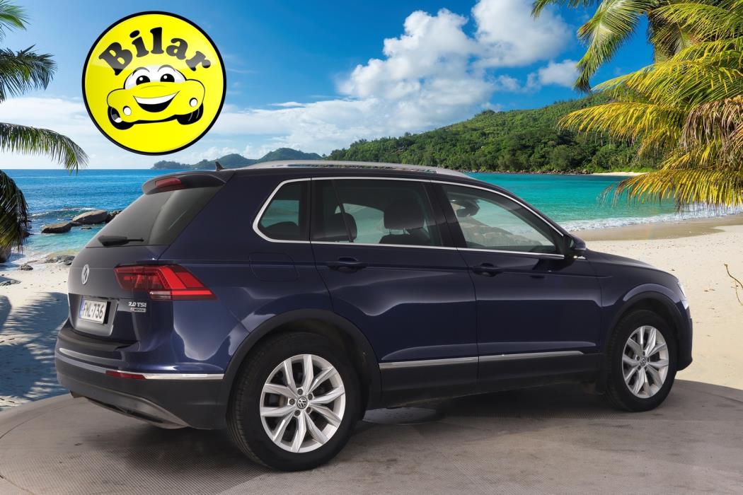 VOLKSWAGEN Tiguan 2017