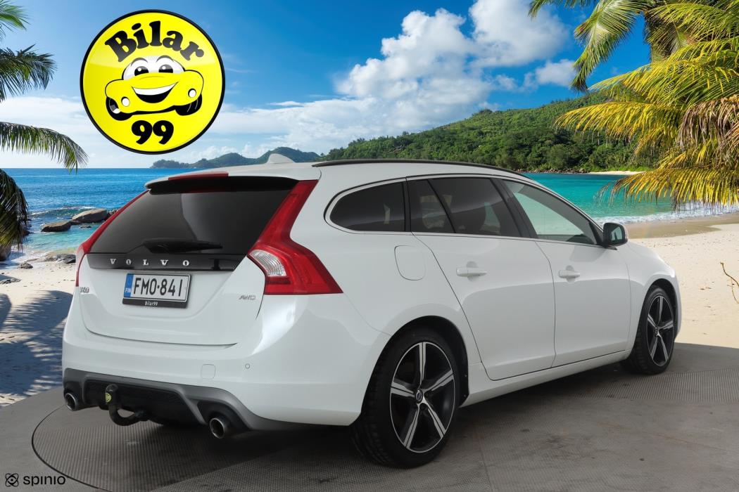 VOLVO V60 2017