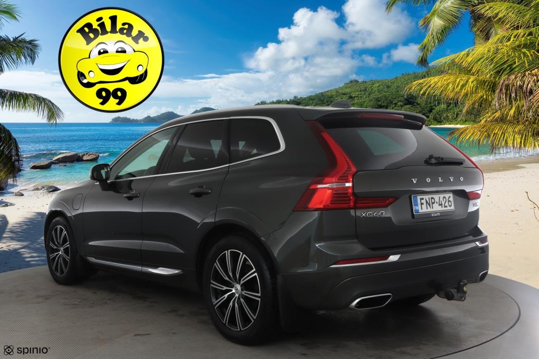 VOLVO XC60 2019