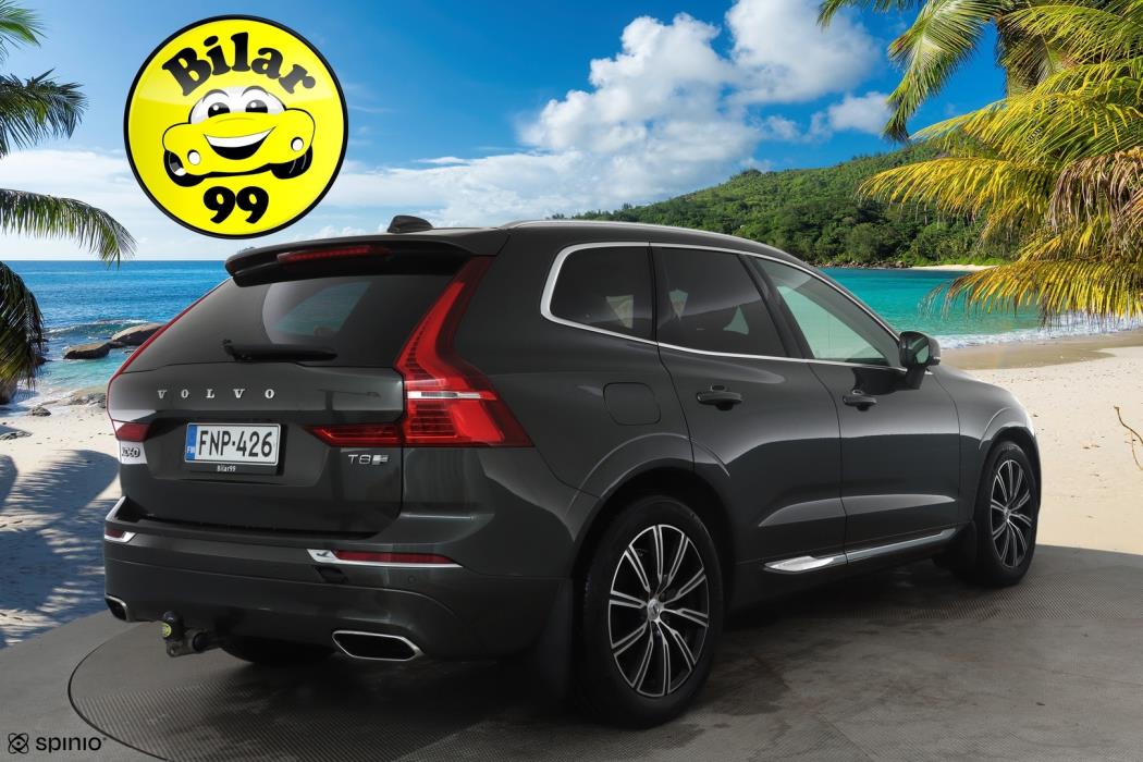 VOLVO XC60 2019