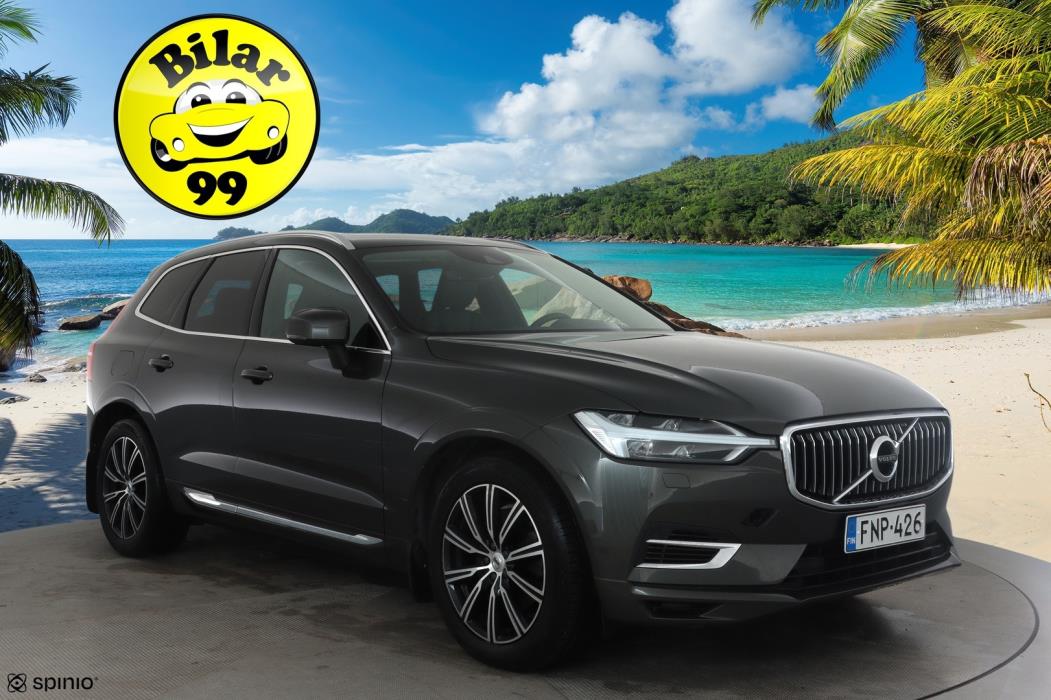 VOLVO XC60 2019