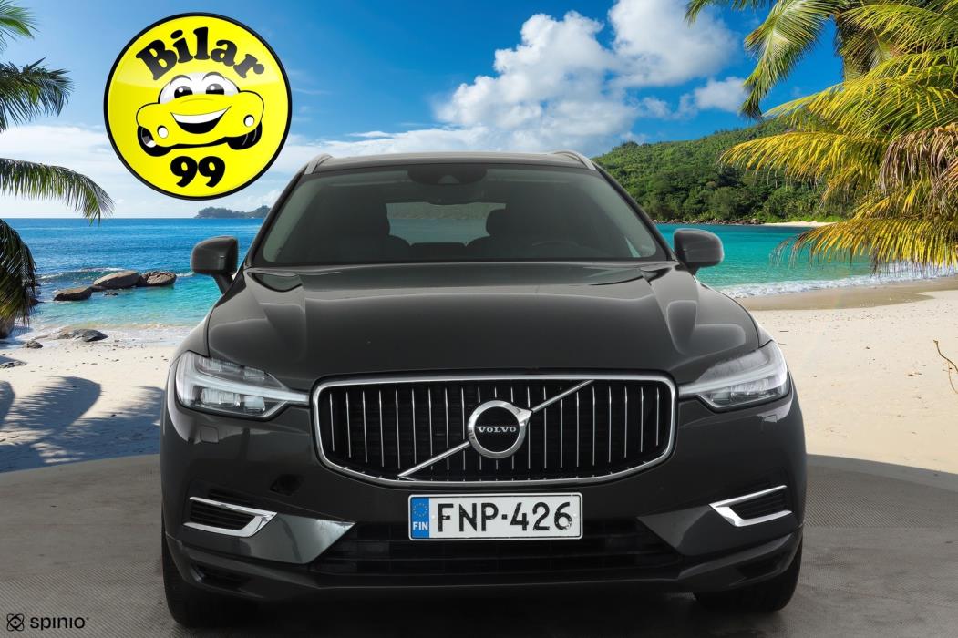 VOLVO XC60 2019