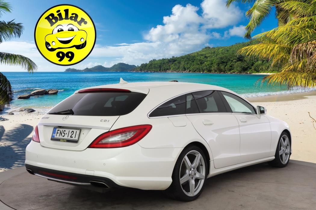 MERCEDES-BENZ CLS 2013