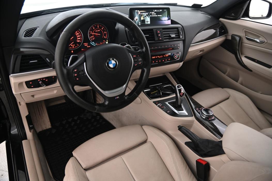 BMW 125 2014