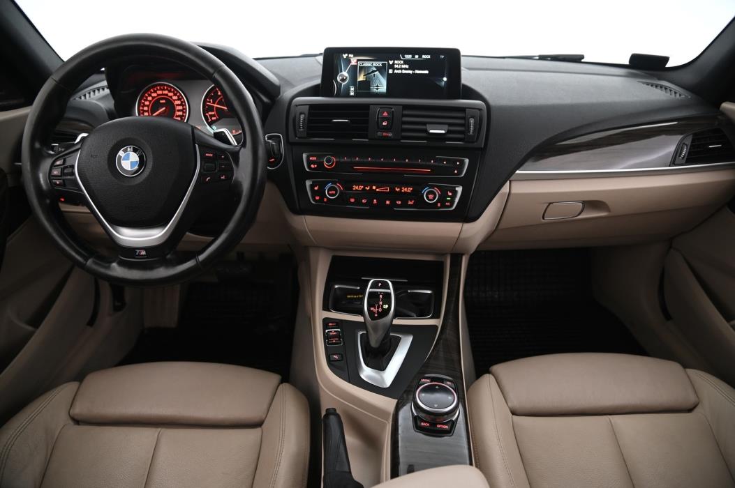 BMW 125 2014