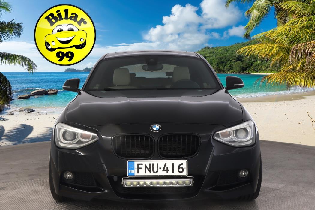 BMW 125 2014