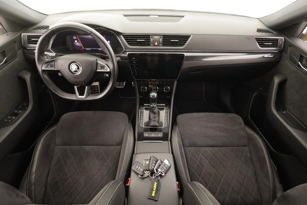 SKODA Superb 2019