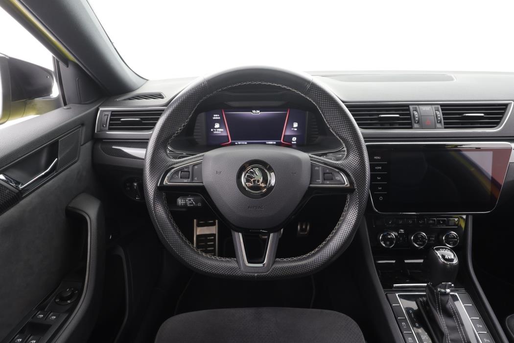 SKODA Superb 2019