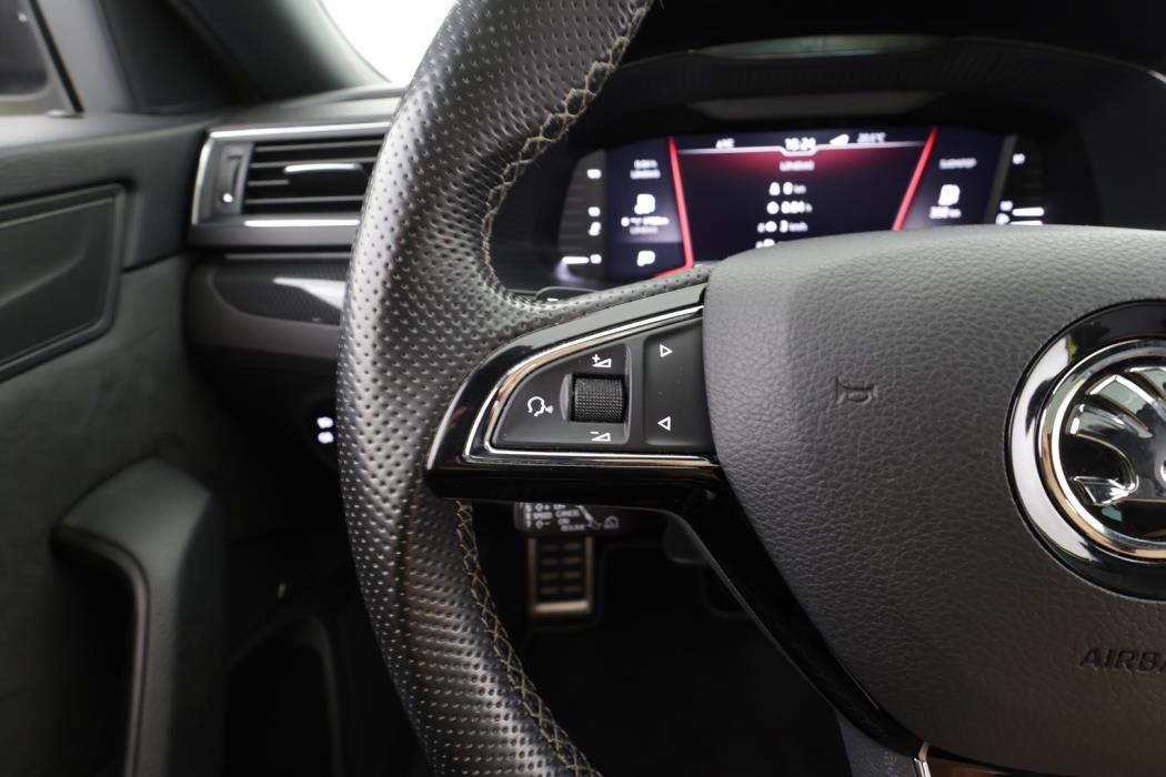 SKODA Superb 2019
