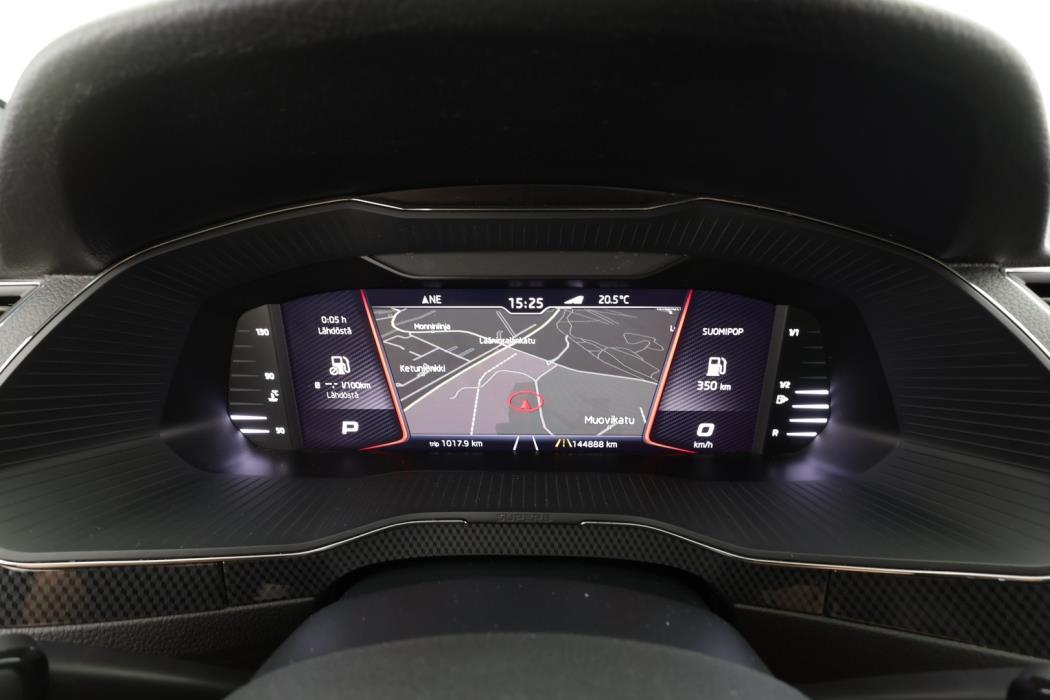 SKODA Superb 2019
