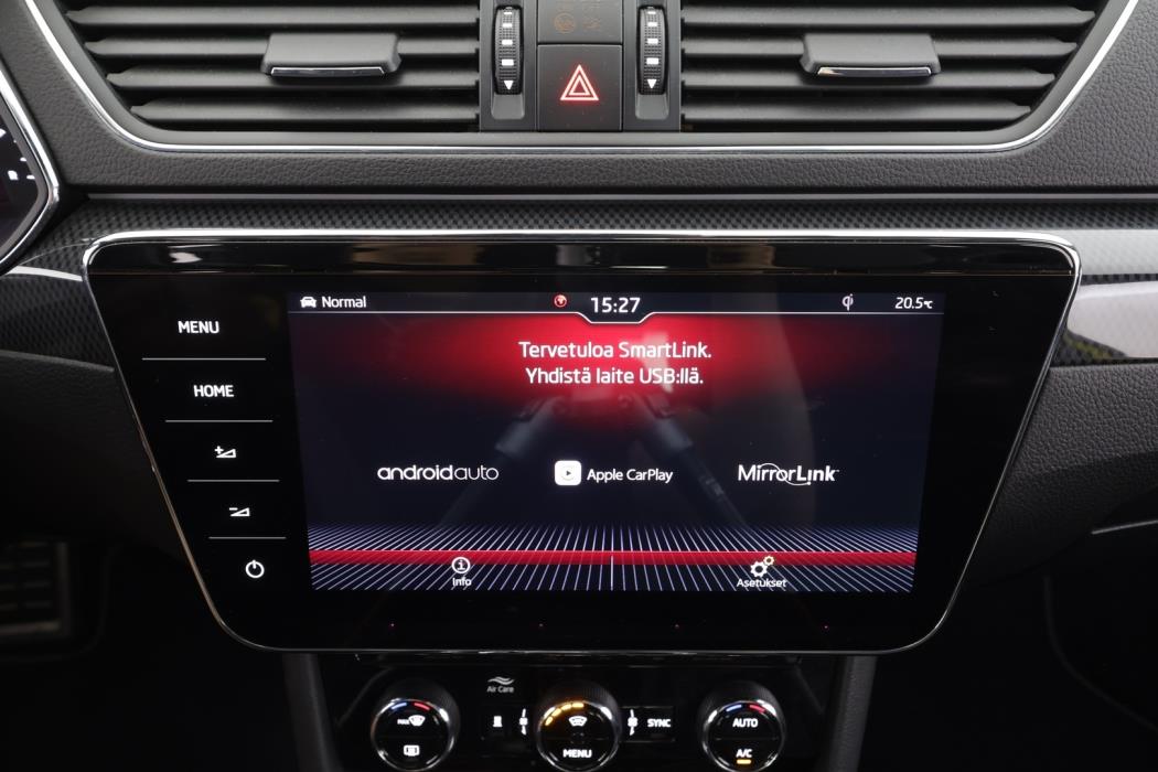 SKODA Superb 2019