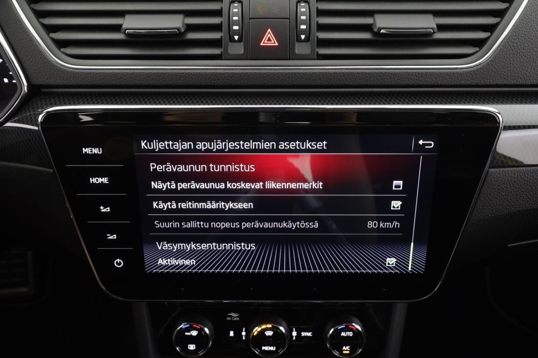 SKODA Superb 2019