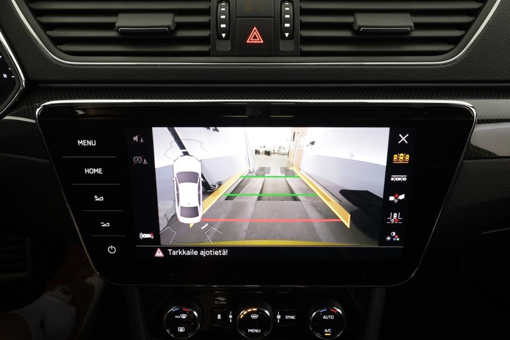 SKODA Superb 2019