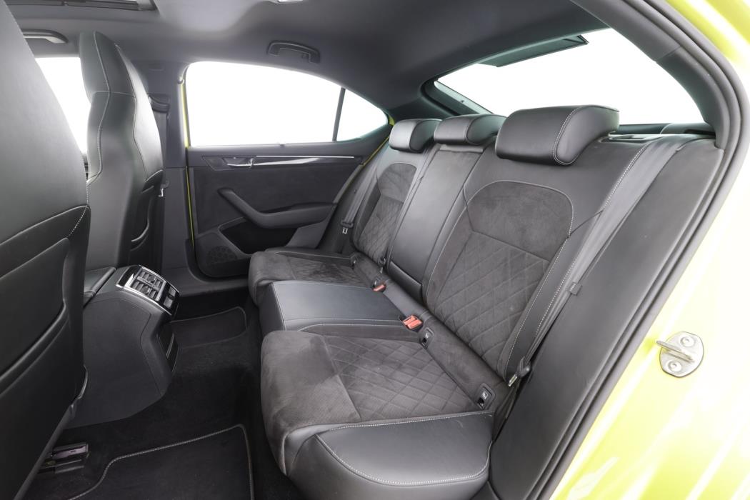 SKODA Superb 2019