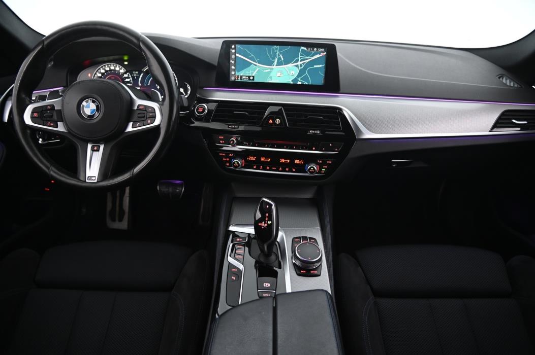 BMW 530 2017