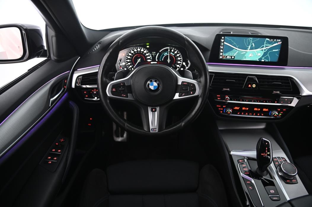 BMW 530 2017