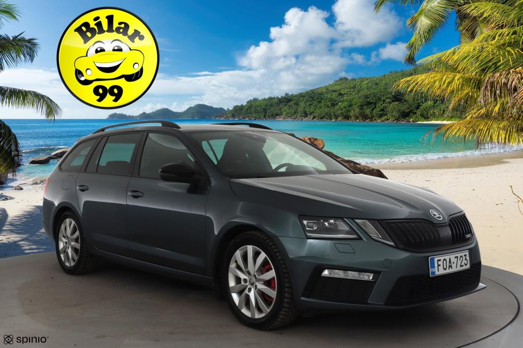 SKODA Octavia 2020