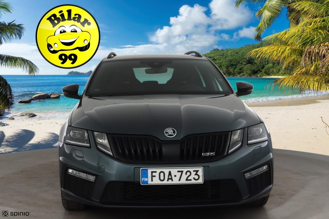 SKODA Octavia 2020