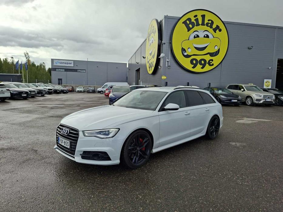 AUDI A6 2017