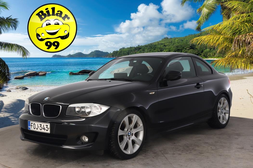 BMW 120 2011