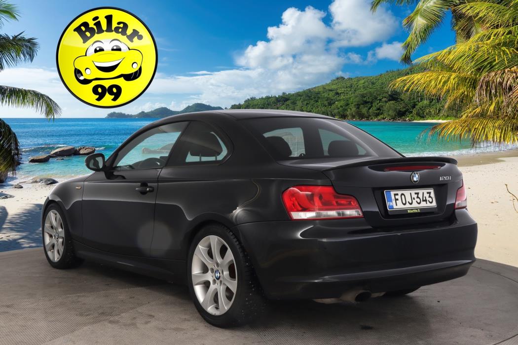 BMW 120 2011