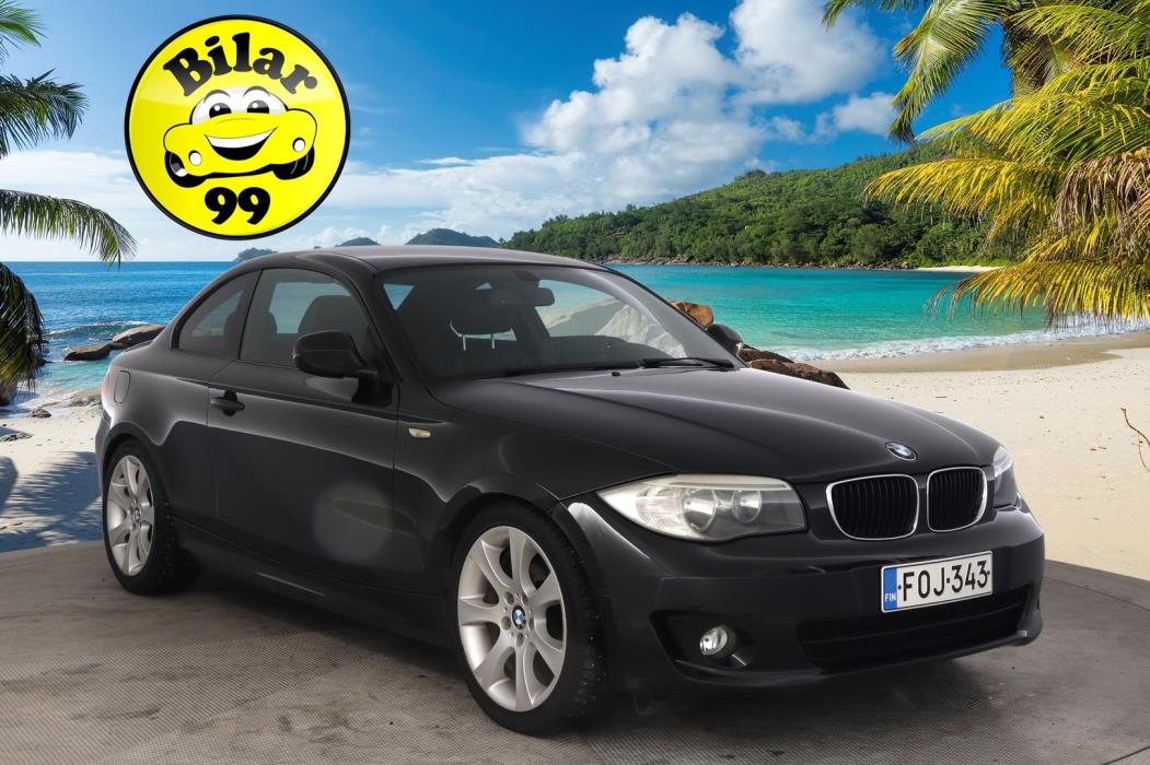 BMW 120 2011