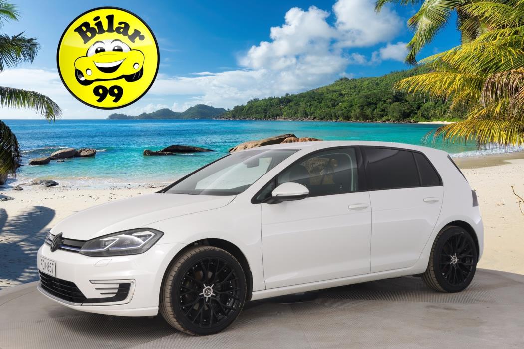 VOLKSWAGEN Golf 2020