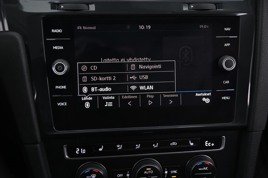 VOLKSWAGEN Golf 2020