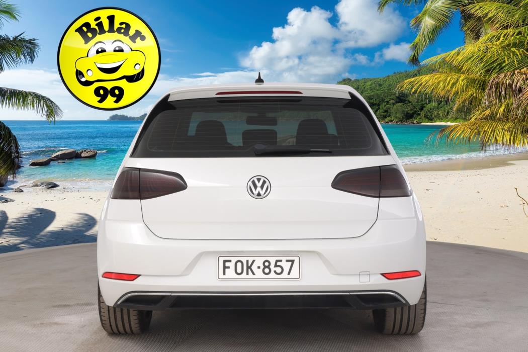 VOLKSWAGEN Golf 2020