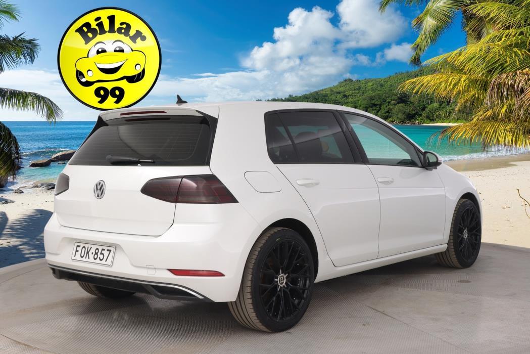 VOLKSWAGEN Golf 2020