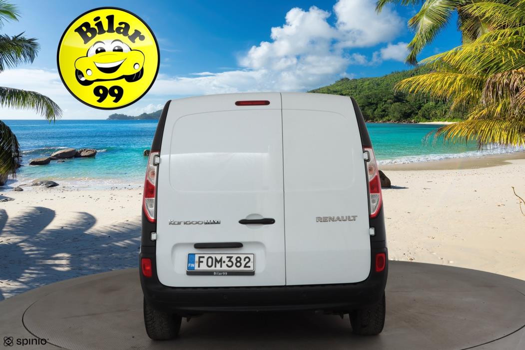 RENAULT Kangoo 2020