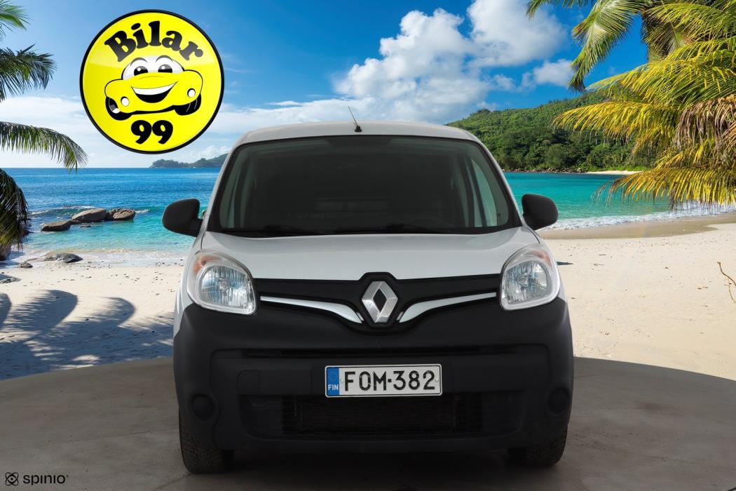 RENAULT Kangoo 2020