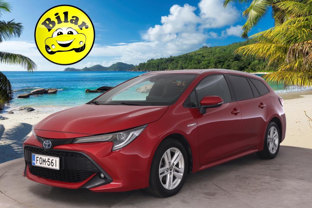 TOYOTA Corolla 2020
