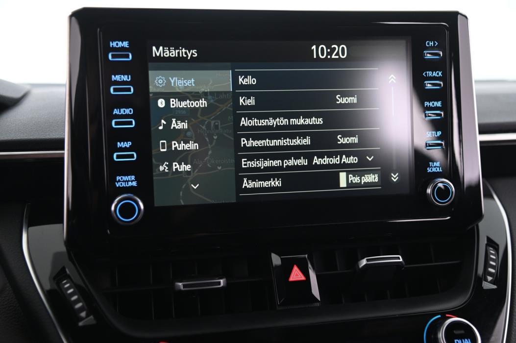 TOYOTA Corolla 2020