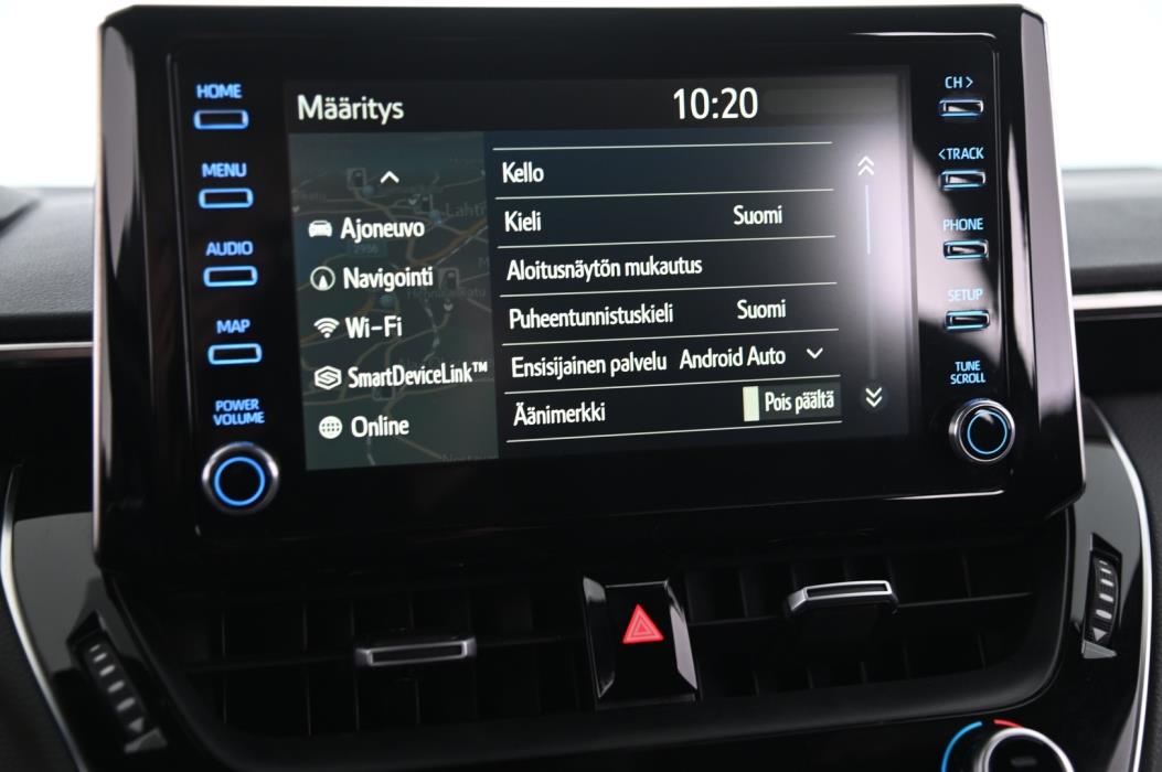 TOYOTA Corolla 2020