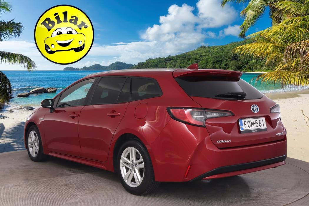 TOYOTA Corolla 2020