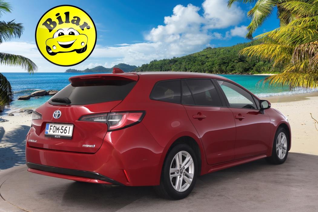 TOYOTA Corolla 2020