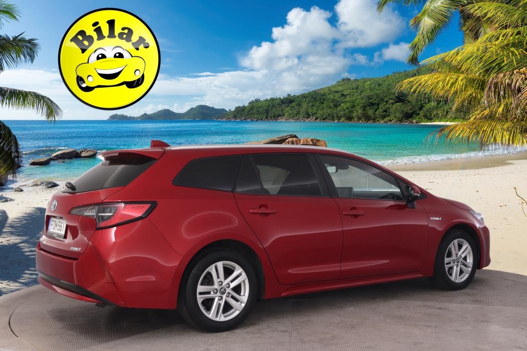 TOYOTA Corolla 2020