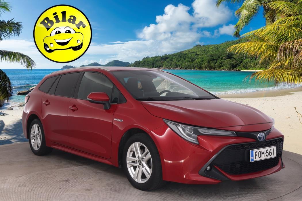 TOYOTA Corolla 2020
