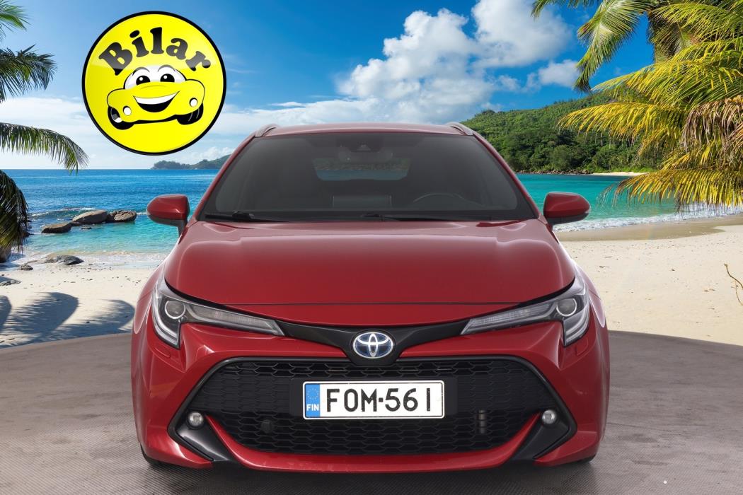 TOYOTA Corolla 2020
